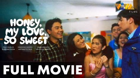 Honey My Love So Sweet Full Movie HD .